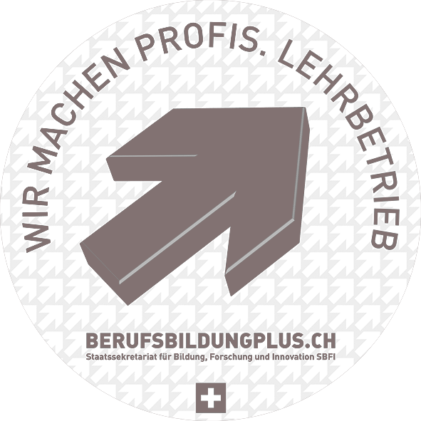 Lehrbetrieb Logo